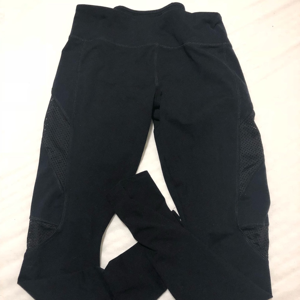 Black Workout Leggings